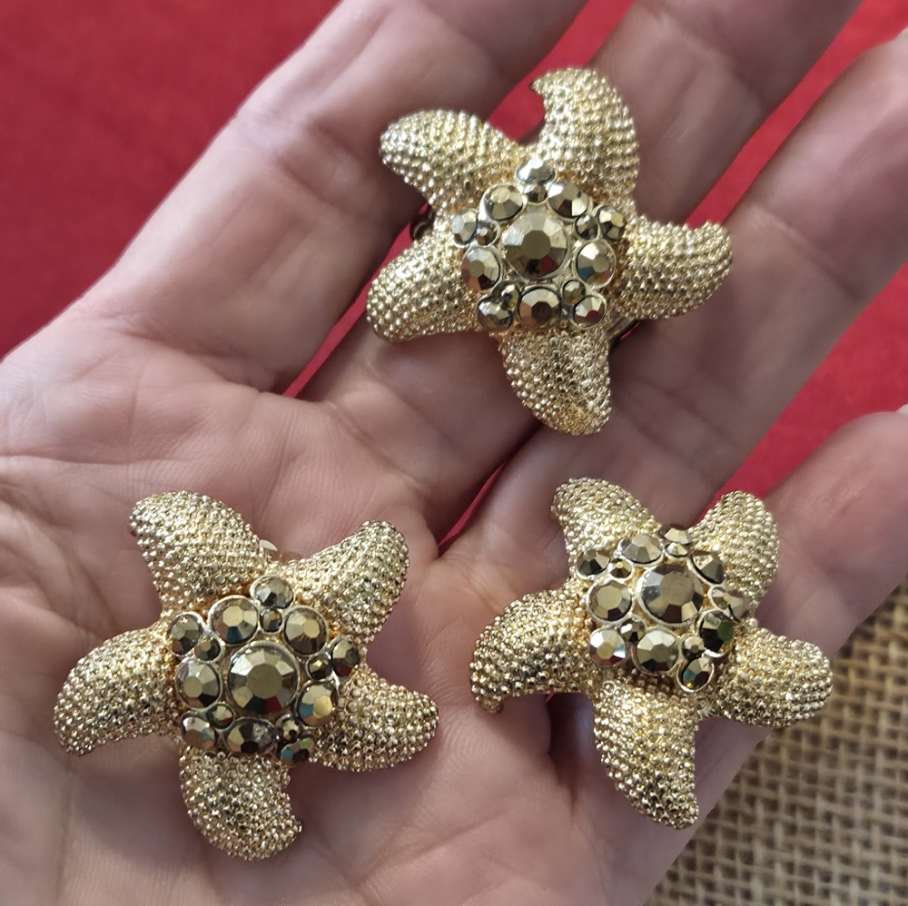 Star Fish Jewelry